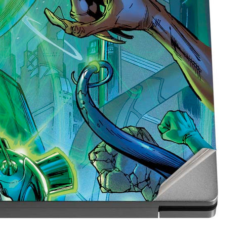 DC Comics Green Lantern Dark Days Cover #4 New 52 Art by Billy Tan Dell XPS Skin